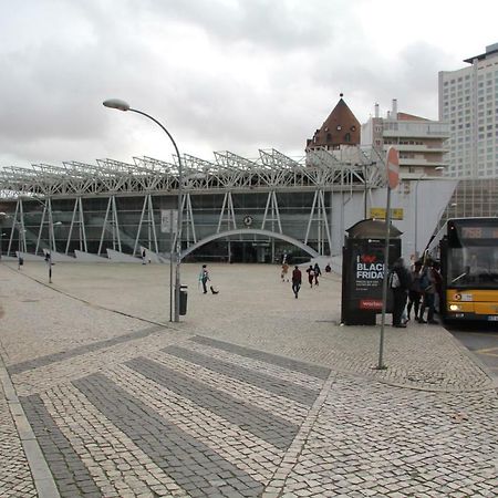 7Rios Rooms Lisboa Екстериор снимка